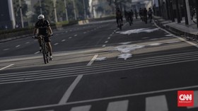 Cara Tetap Bugar dan Sehat saat Bersepeda