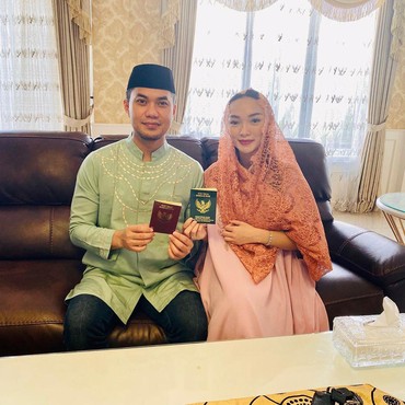 Baru Bertemu, Zaskia Gotik Beri Peringatan Pada Kakak Ipar, Apa Itu?