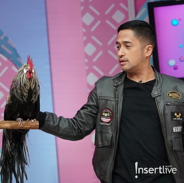 Akun YouTube Irfan Hakim Masuk 6 Besar Konten Satwa di Dunia