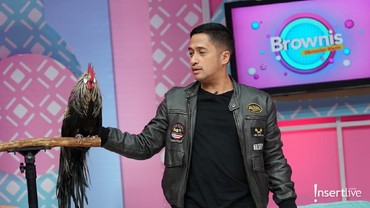 img-title Akun YouTube Irfan Hakim Masuk 6 Besar Konten Satwa di Dunia