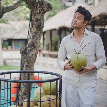 Polisi Incar Pemasok Ganja pada Dwi Sasono