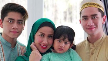VENNA MELINDA PERNAH GAGAL TAARUF
