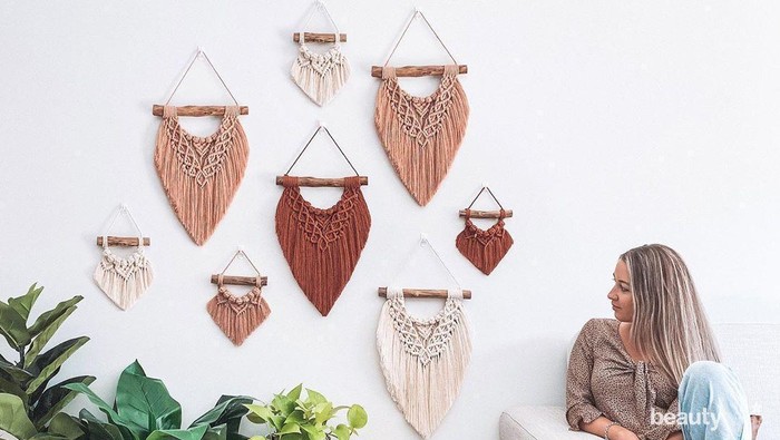 5 Ide Make Over Dinding Rumah untuk Spot Foto Seru