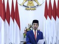 Hari Pancasila, Jokowi Sebut Corona Menguji Persatuan Bangsa