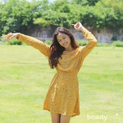 Gak Bikin Terlihat Tua, Ini 6 Padu Padan ala Yasmin Napper