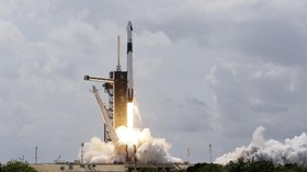 Dua Astronaut Crew Dragon SpaceX Kembali ke Bumi 2 Agustus