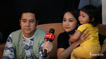 img-title Cerita Malvino Fajaro dan Istri Relakan Pekerjaan Demi Urus Anak