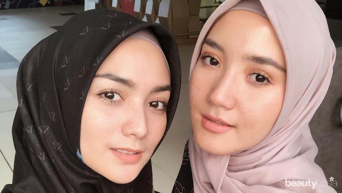Hamil Bareng, Berikut Gaya Kompak Citra Kirana dan Erica Putri