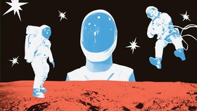 INFOGRAFIS: Kostum Astronaut dari Masa ke Masa
