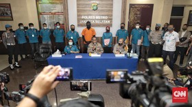 Polisi Buru C, Pemasok Ganja ke Aktor Dwi Sasono