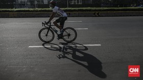 Alasan Gaya Hidup Sehat dengan Bersepeda