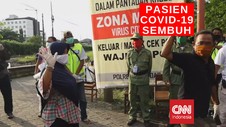 VIDEO: 20 Pasien Covid-19 Sembuh