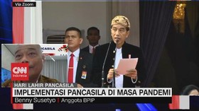 VIDEO: Implementasi Pancasila di Masa Pandemi