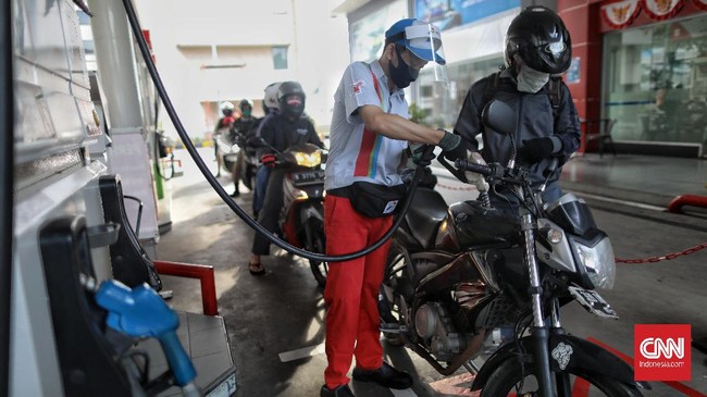 Netizen mengatakan saat isi bensin jangan gunakan nilai rupiah genap, melainkan ganjil.
