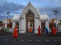 FOTO: Wajah New Normal Thailand saat Kasus Corona Melemah