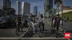 Tips Gowes Sepeda Aman dan Nyaman dari Pebalap Nasional