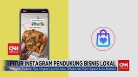 VIDEO: Fitur Instagram Pendukung Bisnis Lokal