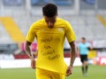 Sancho Turut Tuntut Keadilan untuk George Floyd