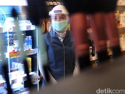 Mal Bakal Buka Lagi, Ini Protokol New Normal untuk Cegah Corona
