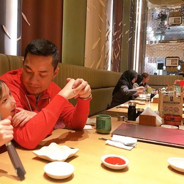 Tulis Kangen Ketemu Anak, Suami Zaskia Gotik Sindir Mantan Istri?