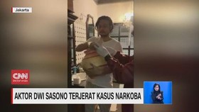 VIDEO: Terjerat Narkoba, Aktor Dwi Sasono Ajukan Rehab
