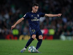Lini Depan Madrid Loyo, Lucas Vazquez Malah Cedera