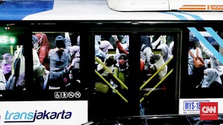 Jakarta Hadapi New Normal Saat Kasus Corona Tak Menentu