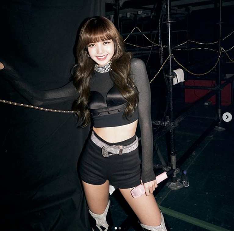 Lisa Blackpink Lisa Blackpink
