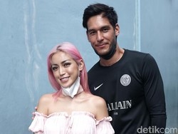 Alasan Jessica Iskandar Belum Nikah Secara Agama dengan Richard Kyle