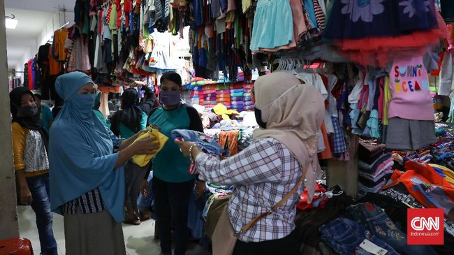 FOTO: Menyambut New Normal di Bekasi