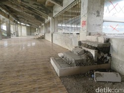 Pemkot Makassar Usul Permohonan Hibah Stadion Barombong ke Pemprov Pekan Ini
