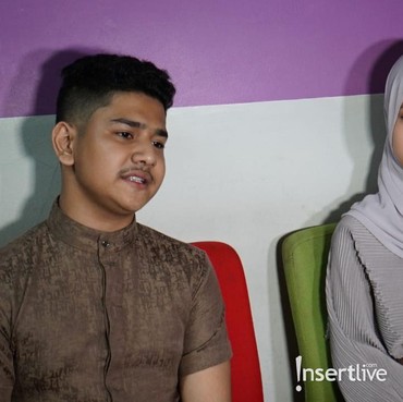 Dikabarkan Dekat, Adiba Khanza dan Syakir Daulay Dijodohkan Netizen