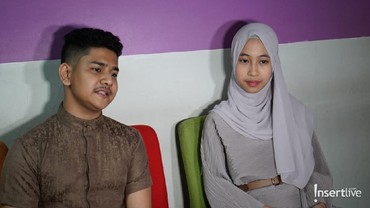 img-title Dikabarkan Dekat, Adiba Khanza dan Syakir Daulay Dijodohkan Netizen