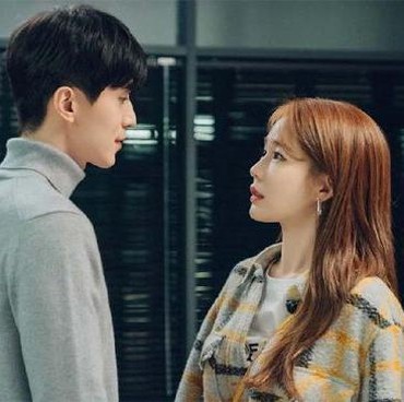 Touch Your Heart Eps.13, Yun Seo dan Jang Rok Putus