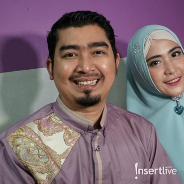 April Jasmine Sibuk Urus Anak, Ustaz Solmed Minta Dicarikan Istri Lagi