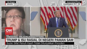 VIDEO: Trump & Isu Rasial di Negeri Paman Sam