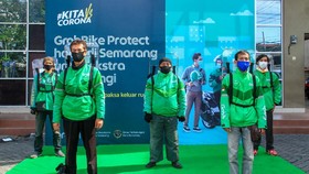 Fitur GrabProtect yang Lindungi Penumpang di Perjalanan