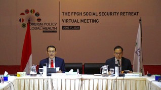 Pimpin FPGH 2020, BPJS Akan Bahas Soal Jaminan Kesehatan