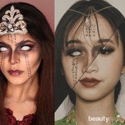 Deretan Beauty Influencer Re-Create Makeup Video Lathi, Hasilnya Menakjubkan!