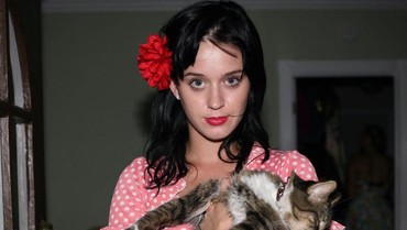 img-title Rumah Mewah Katy Perry Dimasuki Penguntit