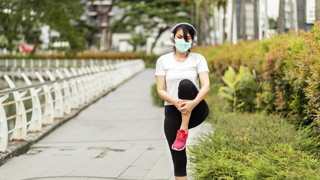 Kepala Satgas Covid-19 Doni Monardo mengingatkan stamina dan imunitas tubuh harus terus dijaga, bukan saja selama liburan melainkan juga setelah liburan.