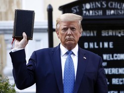 Film Dokumenter Ejekan Buat Donald Trump Akhirnya Bakal Rilis