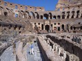 Corat-coret Dinding Colosseum, Turis Irlandia Ditangkap