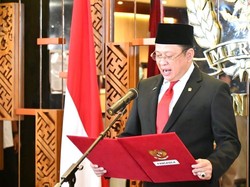 Ketua MPR Sebut Pancasila Bisa Jadi Senjata Pamungkas Hadapi COVID-19