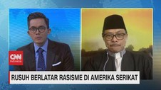 VIDEO: Rusuh Berlatar Rasisme di Amerika Serikat