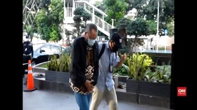VIDEO: KPK Akhirnya Tangkap Nurhadi