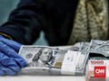 Rupiah Jatuh ke Rp14.225 Tertekan Gelombang Kedua Corona