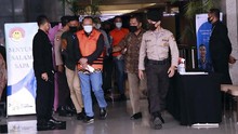 Mahfud: Penangkapan Nurhadi Bukti Tak Dilindungi Orang Kuat