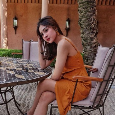 7 Foto Cantik Citra Aulia, Mantan Al Ghazali yang Kini Pacari Cucu Konglomerat
