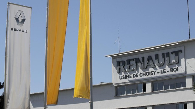 Menteri Luar Negeri Ukraina, Dmytro Kuleba berharap negara-negara di dunia memboikot produk Grup Renault yang enggan meninggalkan pasar Rusia.